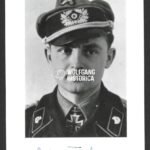 Gerhard Fischer – Panzer-Regiment 23 (23. Panzer-Division) (A5 Size)
