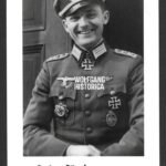 Gerhard Fischer – Panzer-Regiment 23 (23. Panzer-Division) (A5 Size)