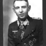 Otto Hamburger - Grenadier-Regiment 426 (126. Infanterie-Division)