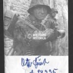 Otto Funk – 12. SS-Panzer-Division “Hitlerjugend”