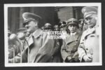 Photo taken in Vienna 1938 – Hitler, Goebbels, Rudolf Hess etc.