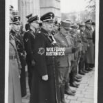 Photo taken in Vienna 1938 – Arthur-Seyss Inquart