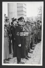 Photo taken in Vienna 1938 – Arthur-Seyss Inquart