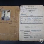 Soldbuch Grenadier-Regiment 42 & 72 (46.Inf.Div., EK2 in Hungary 1945!)