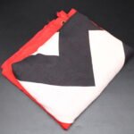 Wehrmacht Aerial Recognition Flag for Vehicles & Tanks