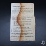 US Airborne Propaganda Leaflet (277.Volksgrenadier-Division)