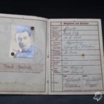 Wehrpass SS-Polizei (Hilversum) & SS-Flak-Abteilung 10 "Frundsberg" (Normandy, Arnhem)