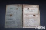 Waffen-SS Wehrpass Obersturmführer Kraftfahrerstaffel DRP - Image 7