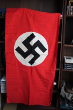 NSDAP House Flag (65x130) - Image 6