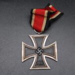 Eisernes Kreuz 2. Klasse (Unmarked Walter & Henlein)