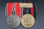 Medal Bar with Annexation of Austria & Sudetenland + Bar ! - Image 2