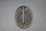 Verwundetenabzeichen in Schwarz – “L/56” & "116" (Double Marked!) - Image 2