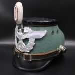 Schutzpolizei Tschako by Erel (Robert Lubstein, 1938)