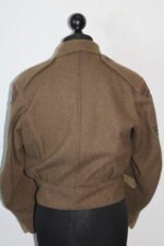 51st Highland Division 1943 Battle Dress (Africa, Normandy, Germany) - Image 9