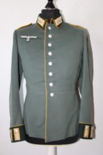 Wehrmacht Kavallerie-Regiment 13 Waffenrock (Lüneburg) - Image 2