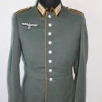 Wehrmacht Kavallerie-Regiment 13 Waffenrock (Lüneburg)