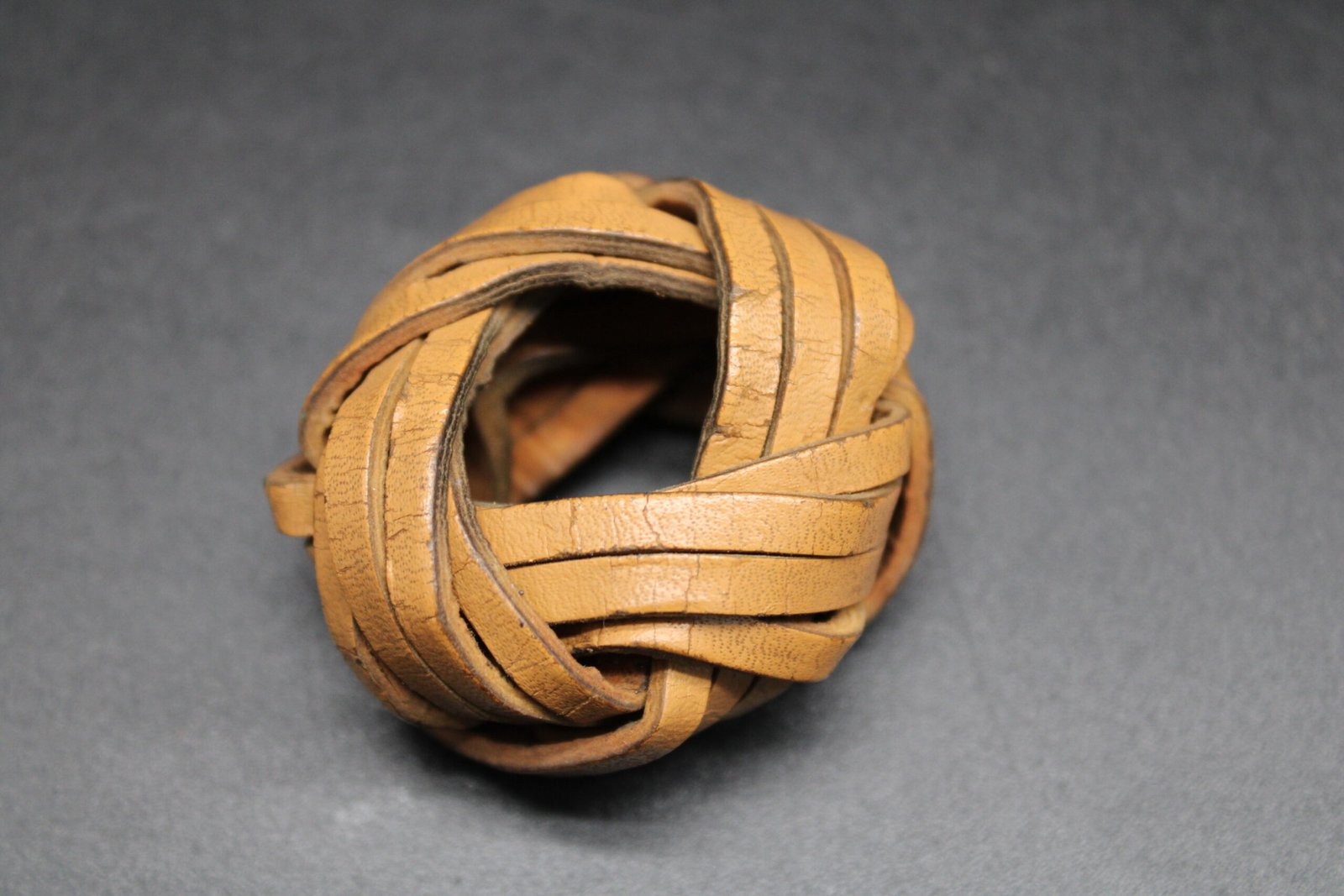 IMG_0326 Hitlerjugend/BDM Scarf Knot - Image 1