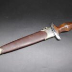 SA Dagger made by F. Dick, Esslingen