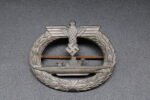 U-Boot-Kriegsabzeichen (Friedrich Ort, Wien)