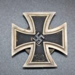 Eisernes Kreuz 1. Klasse – “L/12” (C.E. Juncker, Berlin)