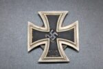 Eisernes Kreuz 1. Klasse – “L/12” (C.E. Juncker, Berlin)
