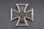 Eisernes Kreuz 1. Klasse (Unmarked Wilhelm Deumer)