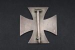 Eisernes Kreuz 1. Klasse (Unmarked Wilhelm Deumer) - Image 2