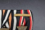 Medal Bar: EK2 + EHF + Flandernkreuz (Seekrieg) - Image 4