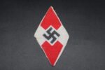 Hitlerjugend/BDM Sleeve Diamond