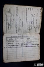 TOP Panzer Soldbuch: Nachrichten-Abt. 38 (2. Panzer-Division) & Panzerkorps-Nachr.-Abt. 448 (3x Awards) - Image 3