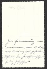 Studioportrait of Fallschirmjäger wearing the Paratrooper's Badge & HJ Membership Badge in Gold (KIA Russia) - Image 2