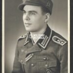 TOP Studioportrait Gebirgsjäger