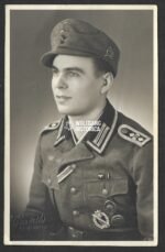 TOP Studioportrait Gebirgsjäger