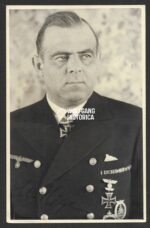 Hellmuth Heye – Kommandant of schwere Kreuzer “Admiral Hipper” & Kleinkampfverbände