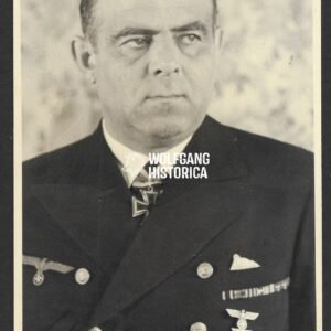 Hellmuth Heye – Kommandant of schwere Kreuzer “Admiral Hipper” & Kleinkampfverbände