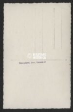 Studioportrait Wehrmacht Soldier wearing helmet (with decal) - Image 2