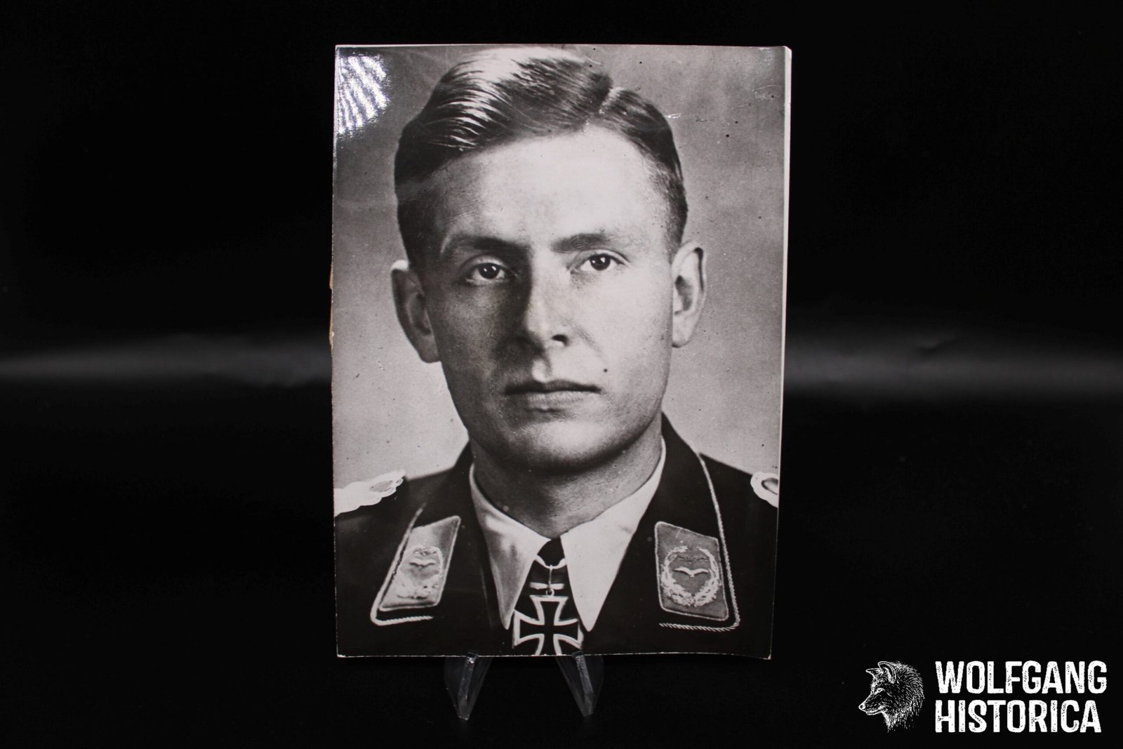 IMG_0458 German Press Photograph: Helmut Viedebantt - Zerstörergeschwader 1 - Image 1