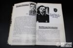 Waffen-SS KC Holders book filled with ca. W-SS 140 Signatures! - Image 23