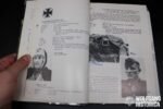Waffen-SS KC Holders book filled with ca. W-SS 140 Signatures! - Image 17
