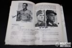 Waffen-SS KC Holders book filled with ca. W-SS 140 Signatures!