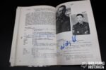 Waffen-SS KC Holders book filled with ca. W-SS 140 Signatures! - Image 8