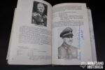 Waffen-SS KC Holders book filled with ca. W-SS 140 Signatures! - Image 6