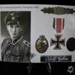 Amandus Ahlf - SS-Panzer-Aufklärungs-Abteilung 1 "LSSAH"