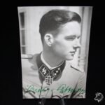 Rudolf von Ribbentrop – SS-Panzer-Regiment 1 “LSSAH” & 12 “Hitlerjugend” (Kharkov, Kursk, Normandy & Ardennes!)