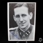 Herbert Schulze – SS-Panzer-Grenadier-Regiment 4 “Der Führer” (RK+NKIG)
