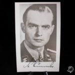 Max Wünsche – SS-Panzer-Regiment 1 “LSSAH” & 12 “Hitlerjugend” (Eichenlaub)