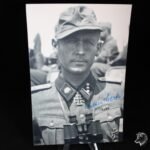 Walter Gerth – SS-Artillerie-Regiment 3 “Totenkopf”