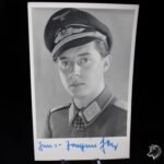 Hans-Joachim Jabs – Zerstörergeschwader 76 & Nachtjagdgeschwader 1 (Eichenlaub, 50 Victories!)