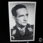 Gordon Gollob – Jagdgeschwader 3 “Udet” & 77 “Herz As” (Brillanten)