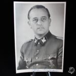 Wilhelm Keilhaus - SS-Division "LSSAH" & Chef Fernmeldewesen Himmler